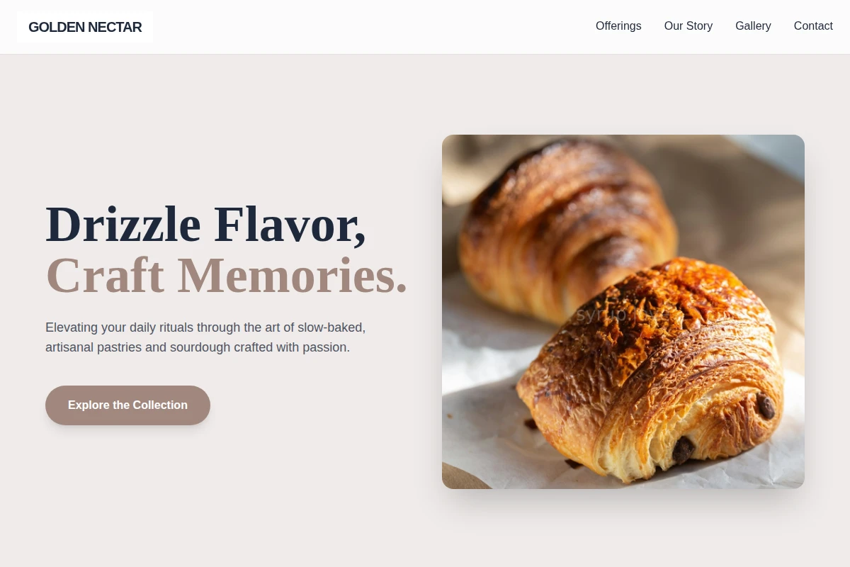 Bean Bakery