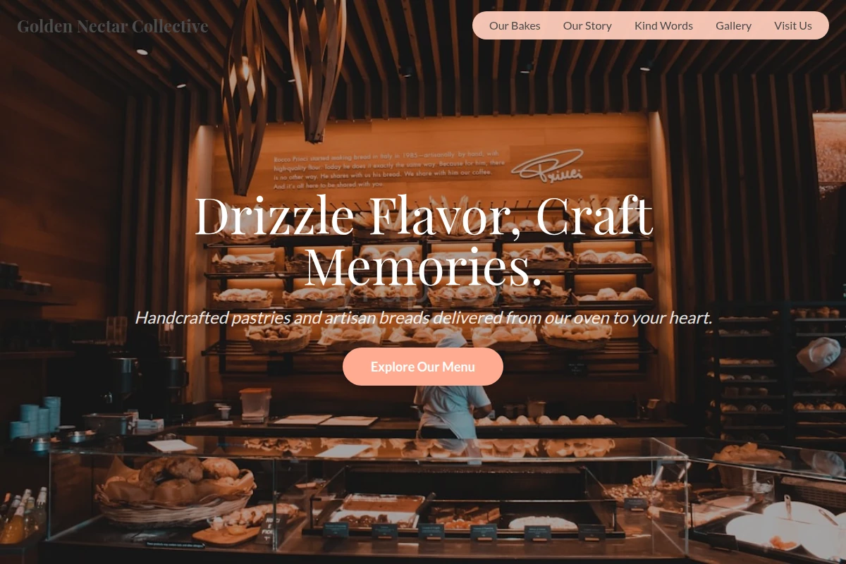 Artisan Bakery