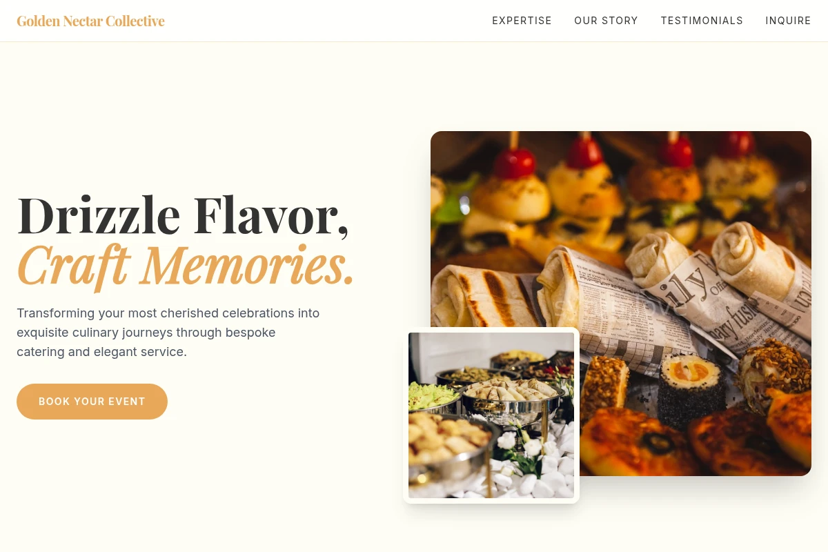 Amber Catering