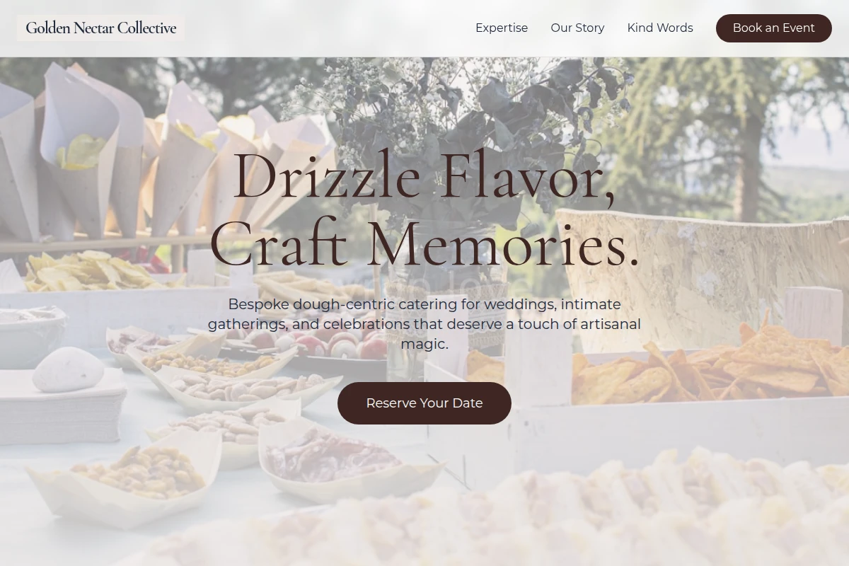 Dough Catering