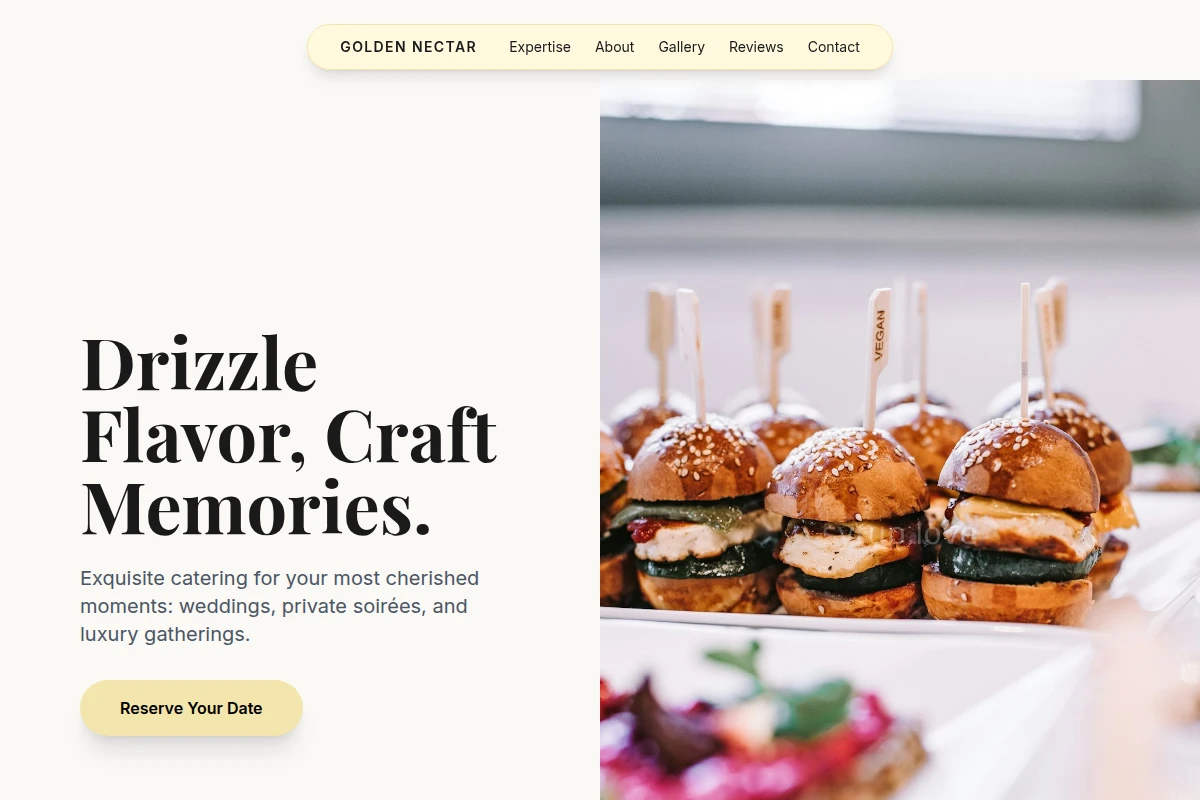 Frosting Catering
