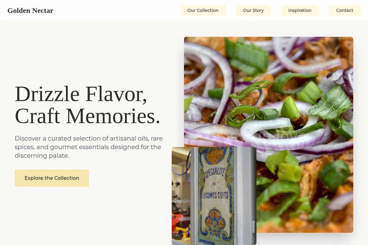 Bistro Specialty Food