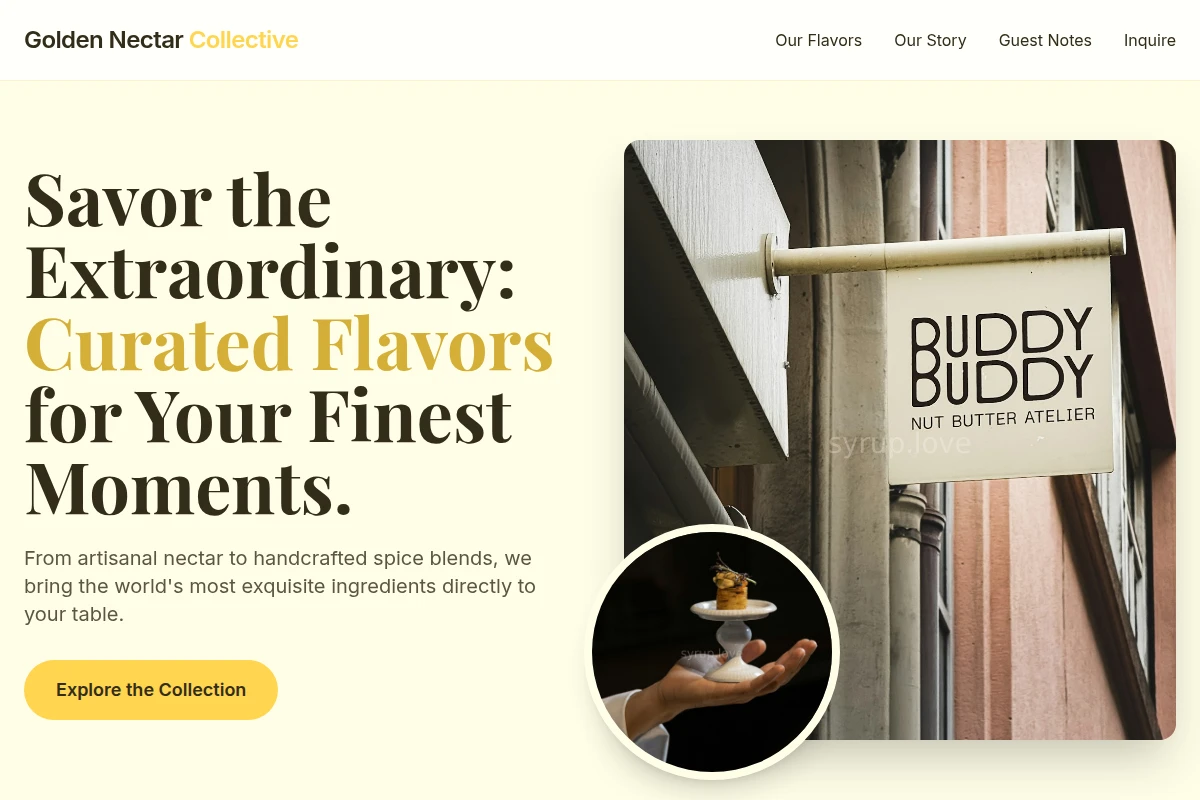 Sift Specialty Food
