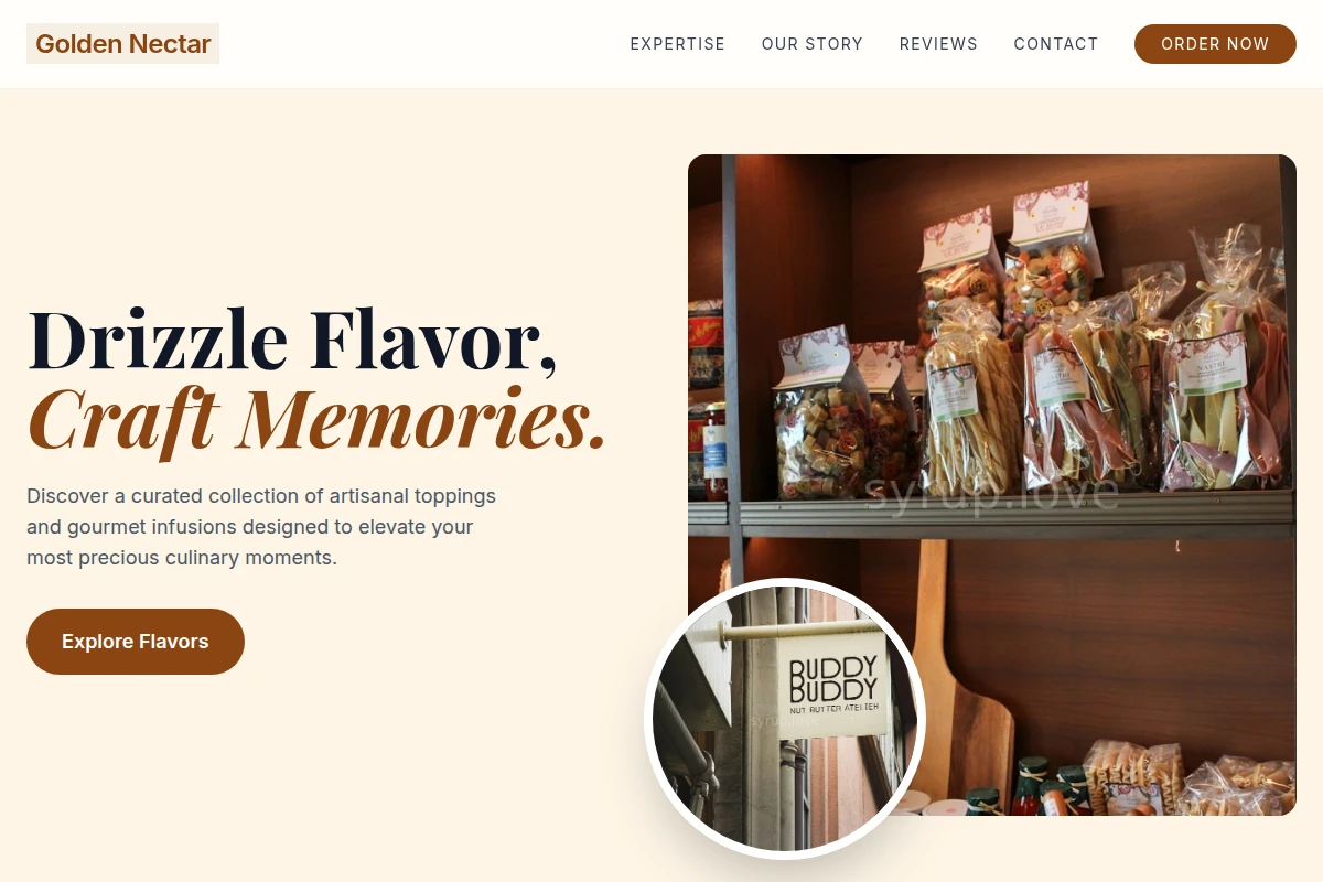 Sprinkles Specialty Food